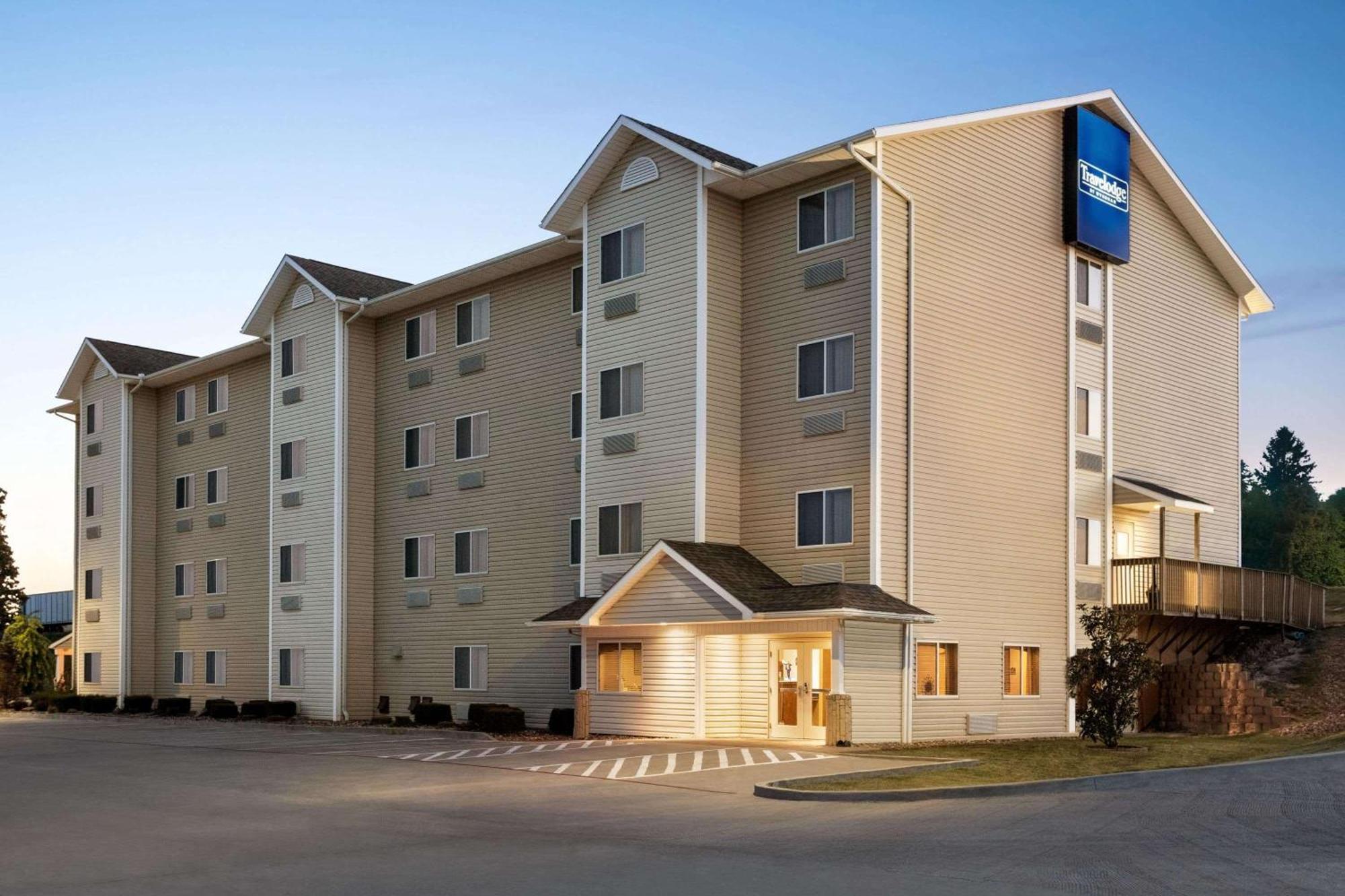 Travelodge by Wyndham McAlester Eksteriør billede