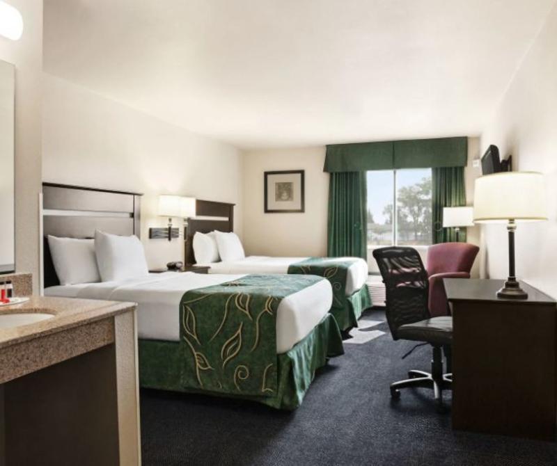 Travelodge by Wyndham McAlester Eksteriør billede