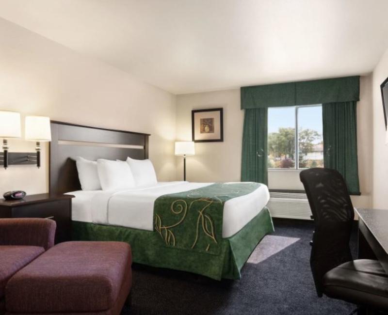 Travelodge by Wyndham McAlester Eksteriør billede