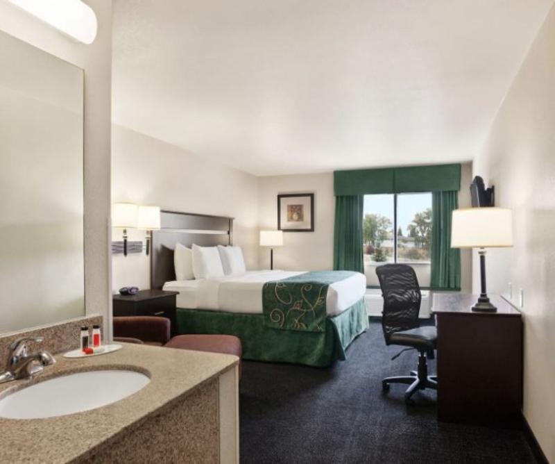 Travelodge by Wyndham McAlester Eksteriør billede