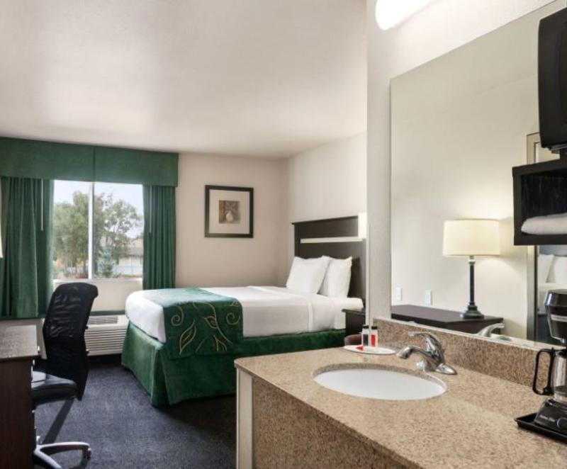 Travelodge by Wyndham McAlester Eksteriør billede